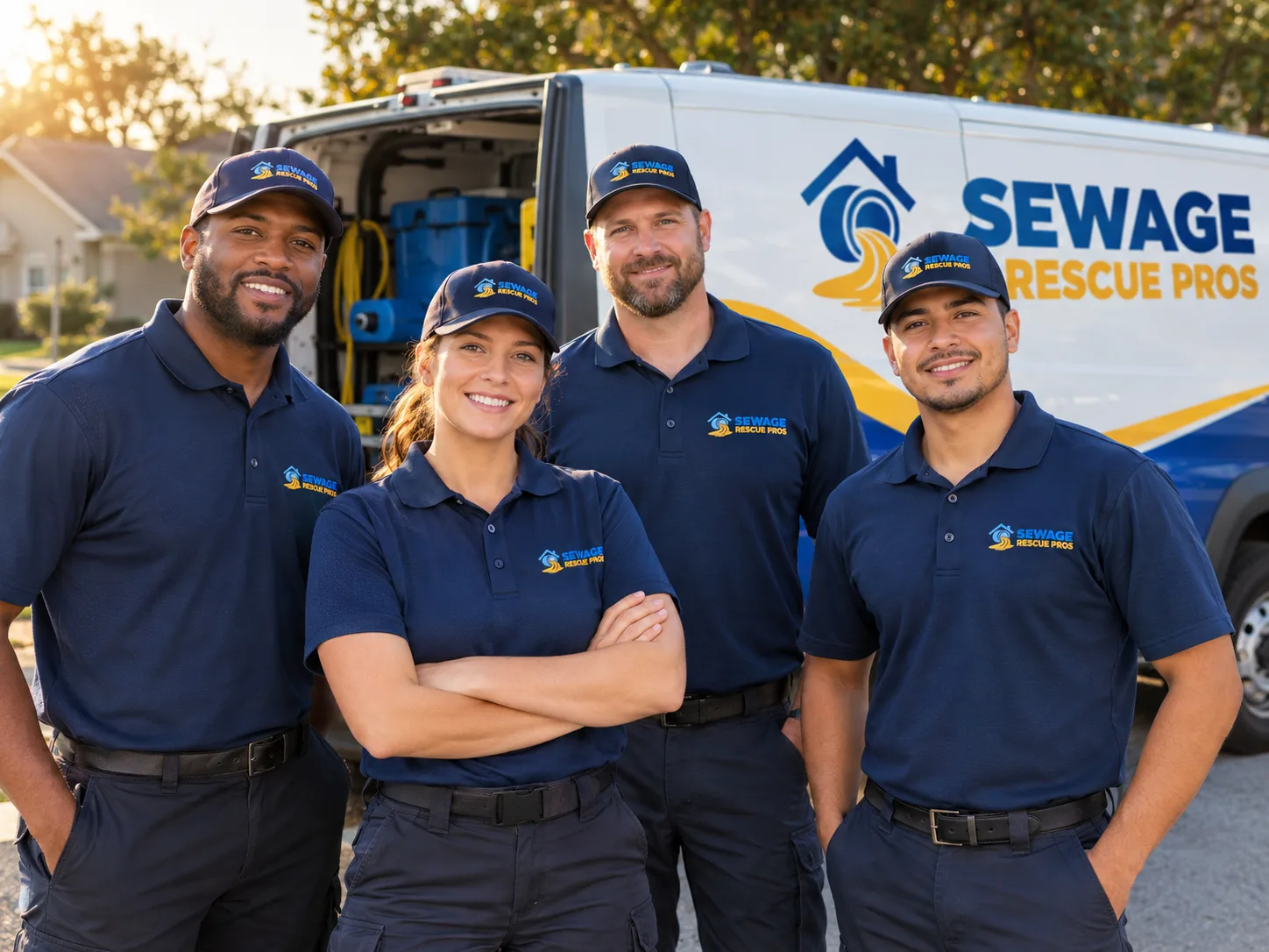 Sewage Backup Cleanup company in Friars Point, MS